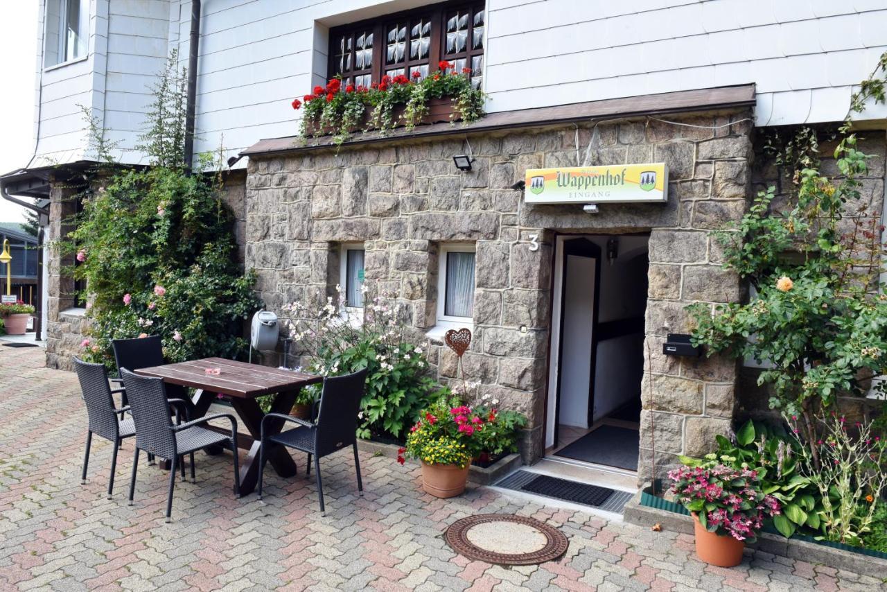 Hotel Wappenhof 3*
