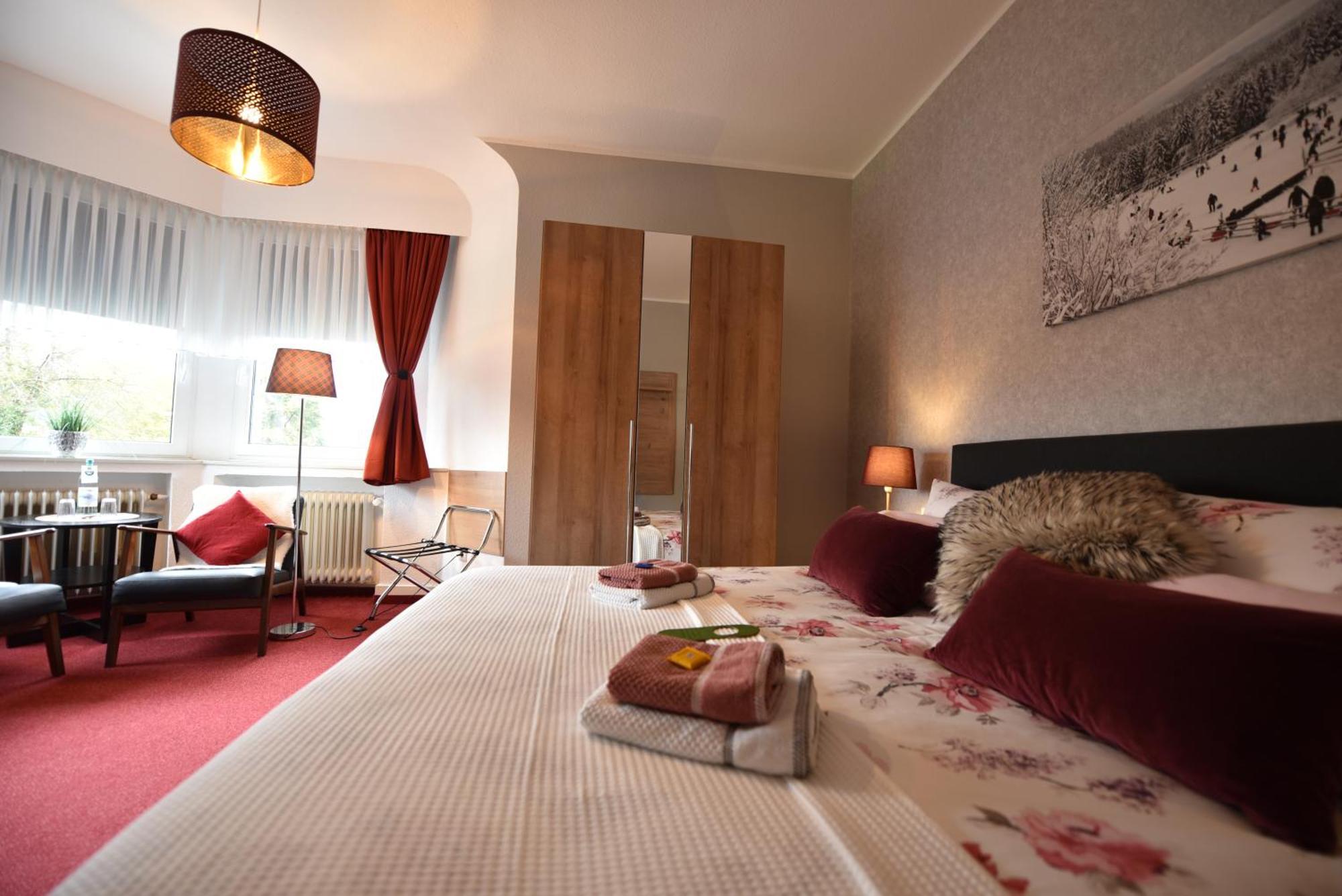 Wappenhof Hotel